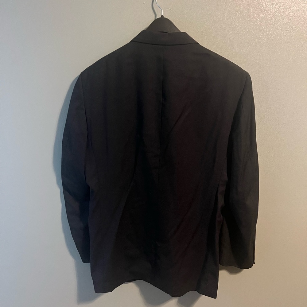 Black Stafford Sport Coat